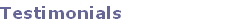 Testimonials