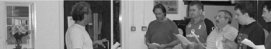 drama class