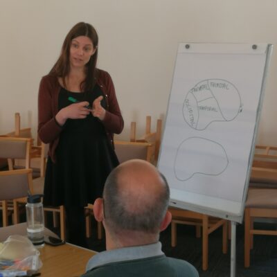 Sharon Teaching Memory Group 2