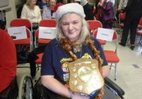 Wendy MW Award