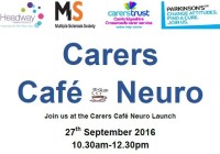 Carers Cafe Neuro